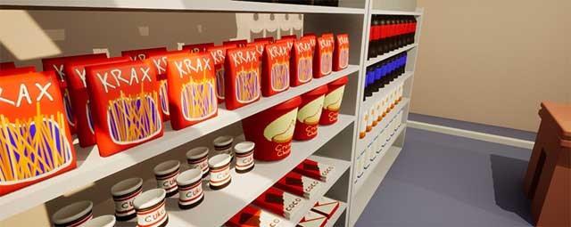 Bạn có thể mua 4 loại siêu thị khác nhau tùy theo nhu cầu của mình