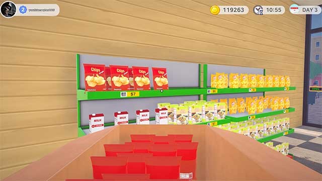 Thành lập, quản lý và phát triển siêu thị của riêng bạn