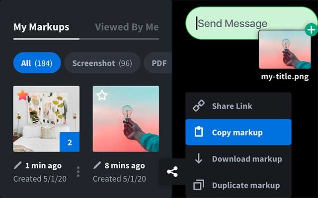 Quản lý tất cả các ghi chú một cách có hệ thống với tiêu đề, bộ sưu tập, nhật ký hoạt động,...