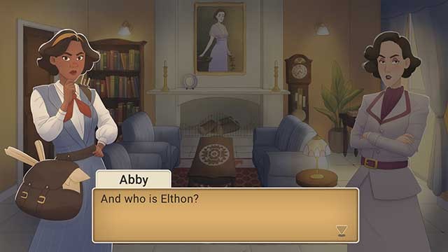 Vô số nghi phạm và sự kiện đáng ngờ đang chờ bạn điều tra trong Marlon’s Mystery