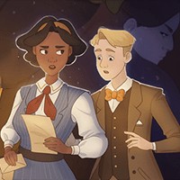 Marlon’s Mystery: The Darkside of Crime - Game trinh thám hấp dẫn