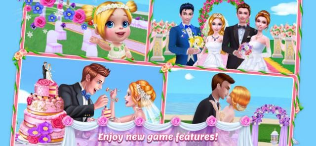 Marry Me Perfect Wedding Day là trò chơi mô phỏng đám cưới hấp dẫn cho bạn gái