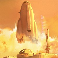 Mars Colony Builder - Game xây dựng thành phố trên Sao Hỏa