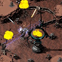 Mars Quest: Game Bắn Tăng Bảo Vệ Sao Hỏa
