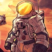 Marscape: Game Sinh Tồn Trên Sao Hỏa - Khám Phá & Chinh Phục