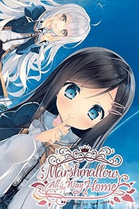 Marshmallow All the Way Home - Game Tình Yêu Tiệm Bánh Kẹo Dẻo