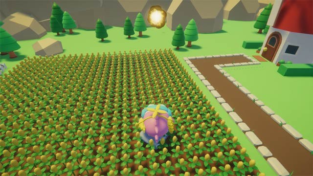 Sống sót đến cùng trong các trận đấu Marshmallow Tank