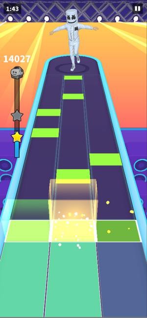 Trò chơi âm nhạc sống động, vui nhộn