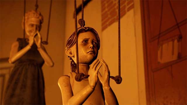 Martha Is Dead là hành trình khám phá một thời kỳ đen tối của lịch sử