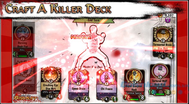 Sưu tập thẻ bài mạnh