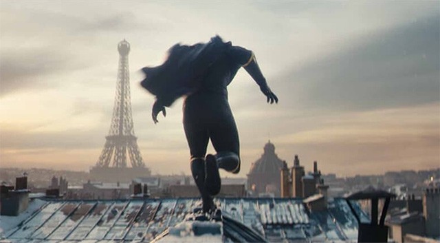 Bối cảnh game Marvel 1943: Rise of Hydra là Thủ đô Paris bị chiếm đóng trong Thế chiến 2