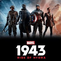 Marvel 1943: Rise of Hydra - Phim siêu anh hùng hành động