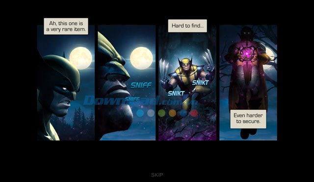 MARVEL Contest of Champions cho Android