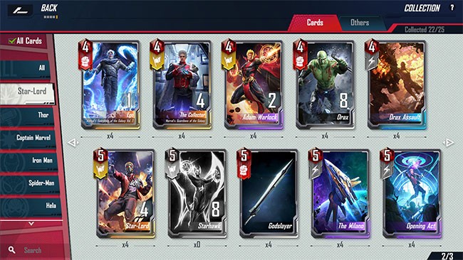 Tải game siêu anh hùng - Marvel Đại Chiến cho Android