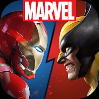 Marvel Đại Chiến iOS - Game Đại Chiến Siêu Anh Hùng