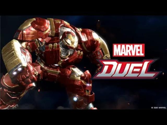 Gặp gỡ 150 nhân vật trong vũ trụ Marvel trong game Marvel Duel