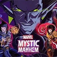 MARVEL Mystic Mayhem: Game RPG chiến thuật siêu anh hùng NetEase