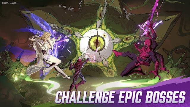 Thách thức các con trùm mạnh