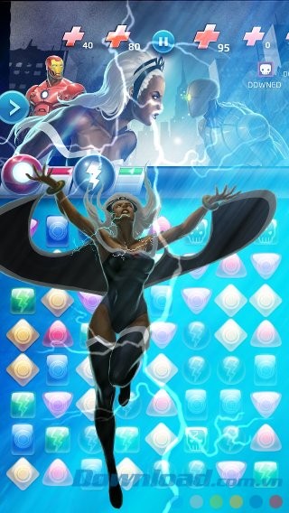 Hiệu ứng bổ trợ