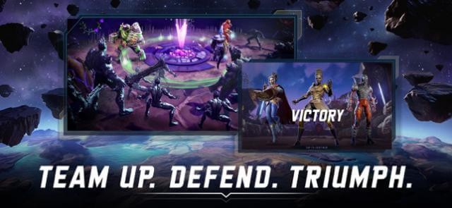 Xây dựng đội hình, chiến đấu và giành chiến thắng