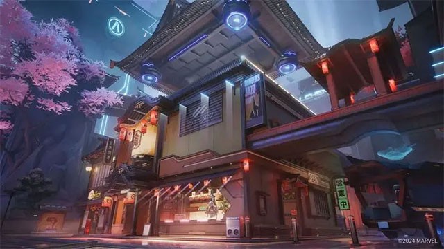 Marvel Rivals cho bạn khám phá môi trường luôn thay đổi