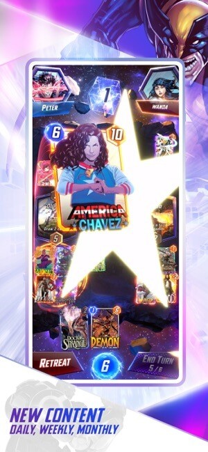 Nội dung mới được cập nhật liên tục, thường xuyên