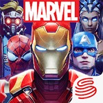 MARVEL Super War - Funtap cho iOS: Game MOBA siêu anh hùng