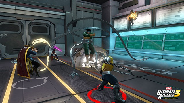 Xây dựng biệt đội siêu anh hùng mạnh nhất từ vũ trụ Marvel