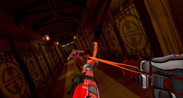 Kho vũ khí phong phú và sáng tạo