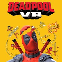 Marvel's Deadpool VR - Game Hành Động Siêu Anh Hùng Deadpool