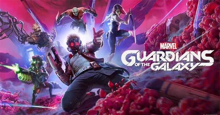 Guardians of the Galaxy là game siêu anh hùng rất được mong đợi của Marvel