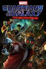 Marvel's Guardians of the Galaxy: The Telltale Series - Game Vệ binh dải ngân hà