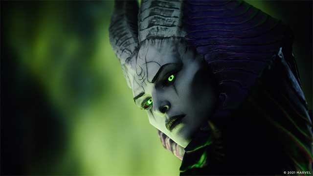 Chống lại thế lực ma quỷ của Lilith