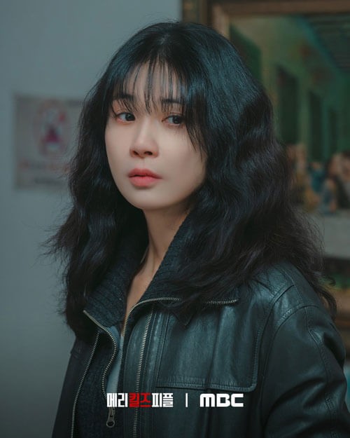 Lee Bo Young - Vai bác sĩ Woo So Jung