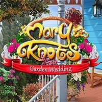 Mary Knots - Garden Wedding: Game Tìm Đồ Vật Ẩn & Trang Trí Đám Cưới