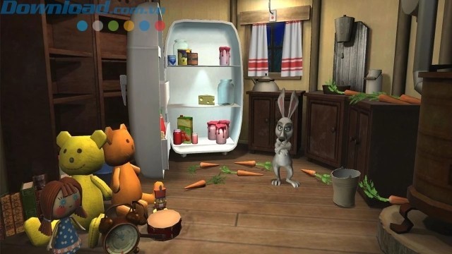 Làm nhiều hoạt động thú vị trước khi đi ngủ