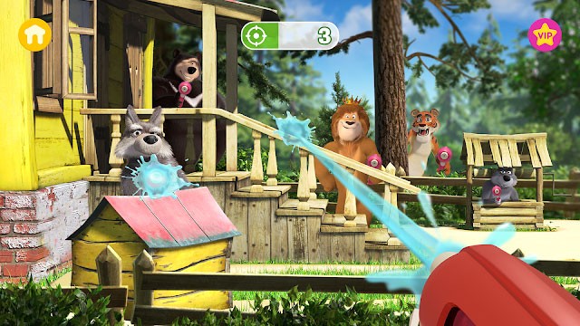 Tham gia các hoạt động vui nhộn