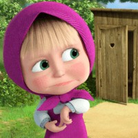 Masha and the Bear: My Friends - Tải game iOS