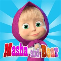 Masha World: Game Masha và Chú Gấu Xiếc Khám Phá Thế Giới