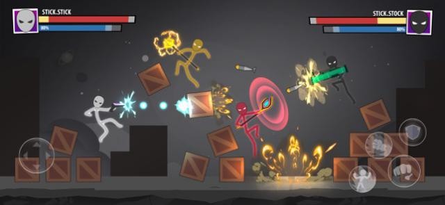 Chiến đấu hỗn loạn