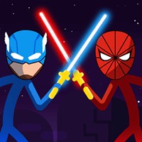 Mask of Stick iOS 1.0.2: Game Đại Chiến Siêu Anh Hùng Người Que