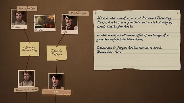 Game Mask of the Rose sở hữu cốt truyện có chiều sâu và phân nhánh linh hoạt