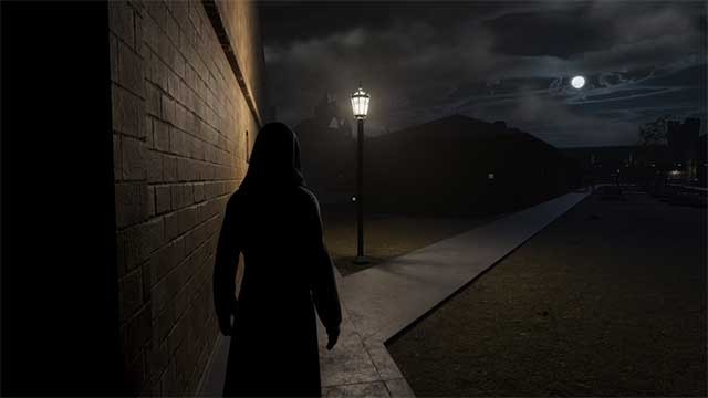 Người chơi cần quan sát hành tung của các Purger khác