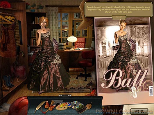 Masquerade Mysteries: The Case of the Copycat Curator For Mac