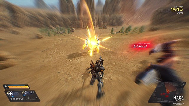 Bước vào cuộc chiến với alien dũng mãnh bằng bộ giáp M.A.S.S. hùng mạnh