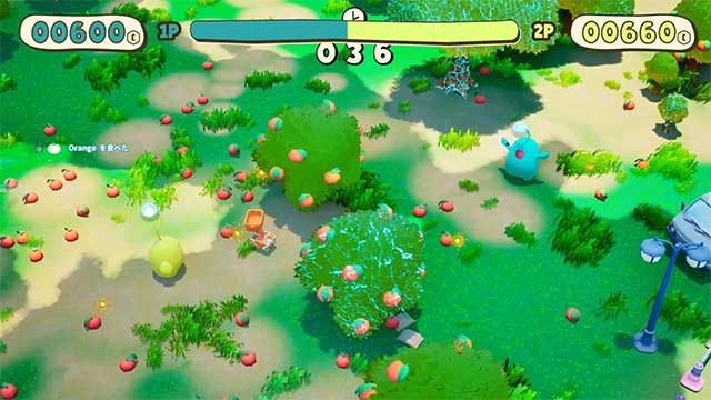 Mở rộng kích thước của Guguri bằng cách nhai mọi thứ xung quanh