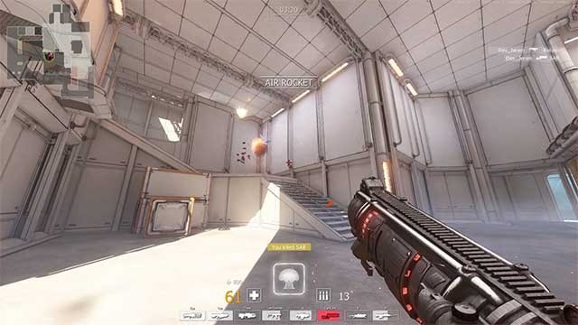 Tham gia các đấu trường từ 2 đến 10 người chơi để thể hiện kỹ năng của bạn