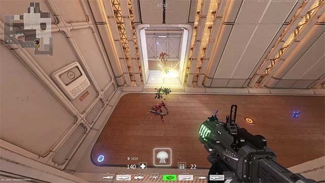 Game hiện cung cấp 24 bản đồ, các bản đồ mới sẽ liên tục được phát triển trong tương lai