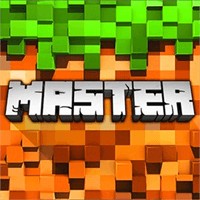 Master Craft 3D: Game Xây Dựng Thế Giới Sandbox Miễn Phí
