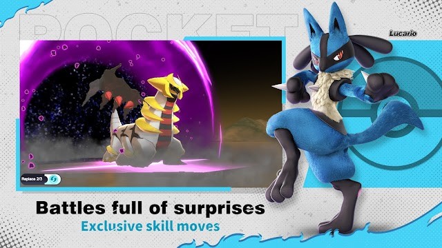 Mỗi sinh vật đều sở hữu những kỹ năng mạnh mẽ và hiệu ứng hoành tráng